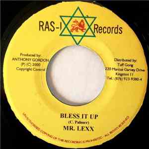 Mr. Lexx - Bless It Up flac download