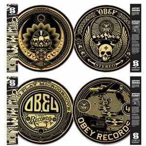 No Artist - Shepard Fairey Obey Giant Control flac download