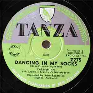 Pat McMinn With Crombie Murdoch's Nickelodeons / Pat McMinn And Bill Langford With The Stardusters - Dancing In My Socks / Opo, The Crazy Dolphin flac download