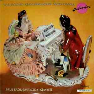 Paul Badura-Skoda, Wolfgang Amadeus Mozart - Klavierkonzert Nr. 20 D Moll KV 466 flac download