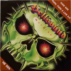 Rob Gee - Punk, Funk & Live E.P. flac download