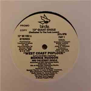 Ronnie Hudson And The Street People - West Coast Poplock flac download
