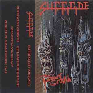 Sufficide - Putrescent Growth flac download