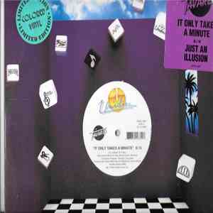 Tavares - It Only Takes A Minute / Just An Illusion flac download