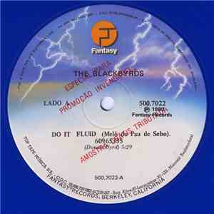 The Blackbyrds - Do It Fluid / Happy Music flac download