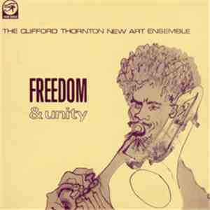 The Clifford Thornton New Art Ensemble - Freedom & Unity flac download
