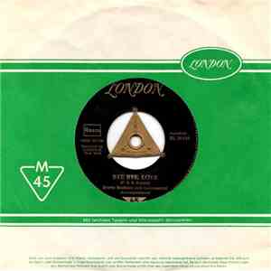 The Everly Brothers - Bye Bye Love / I Wonder If I Care As Much flac download