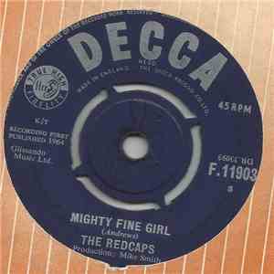 The Redcaps - Funny Things flac download