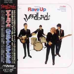 The Yardbirds - Having A Rave Up With The Yardbirds flac download