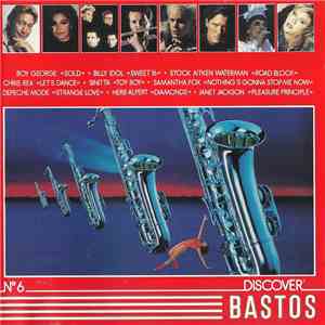 Various - Discover Bastos N°6 flac download