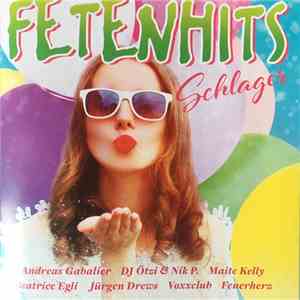 Various - Fetenhits - Schlager flac download