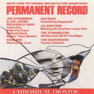 Various - Permanent Record - Music From The Original Motion Picture Soundtrack flac download