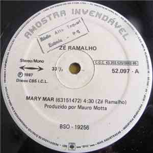 Zé Ramalho - Mary Mar flac download