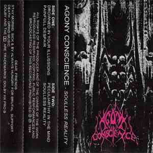 Agony Conscience - Soulless Reality flac download