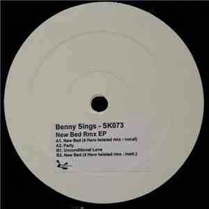 Benny Sings - New Bed / Party flac download