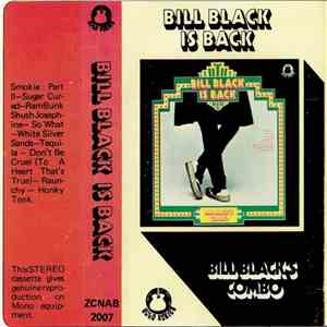 Bill Black's Combo - Bill Black Is Back flac download