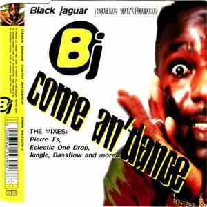 Black Jaguar - Come An'Dance flac download