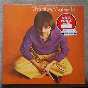 Chris Hinze - Vivat Vivaldi! flac download