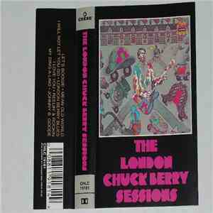 Chuck Berry - The London Chuck Berry Sessions flac download