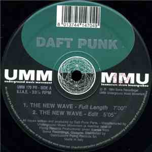 Daft Punk - The New Wave flac download