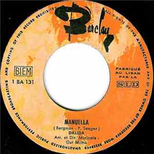 Dalida - Manuella flac download