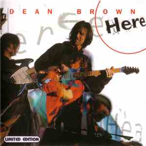 Dean Brown - Here flac download