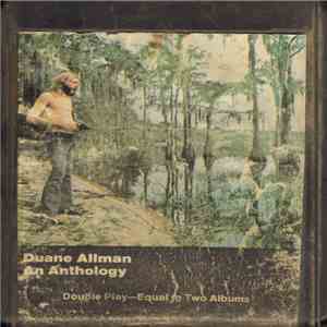 Duane Allman - An Anthology flac download