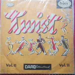 Fats And The Chessmen - Bailemos el Twist Vol. II flac download