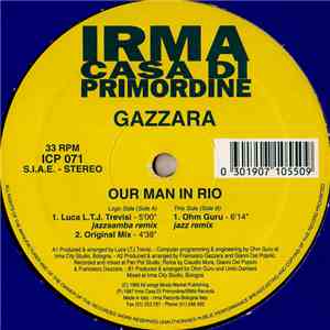 Gazzara - Our Man In Rio flac download
