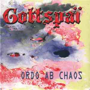 Gottspaï - Ordo Ab Chaos flac download