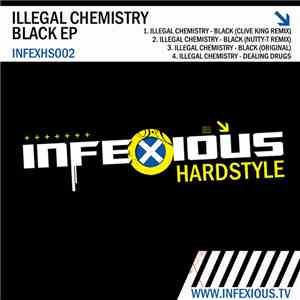 Illegal Chemistry - Black EP flac download