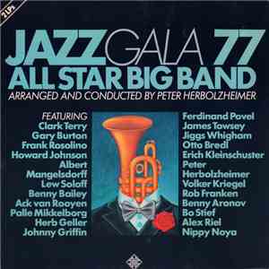 Jazz Gala 77 All Star Big Band - Jazz Gala 77 All Star Big Band flac download