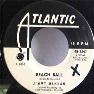 Jimmy Hannan - Beach Ball flac download