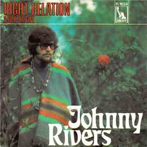 Johnny Rivers - Right Relations flac download