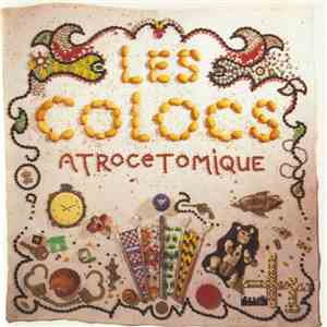 Les Colocs - Atrocetomique flac download