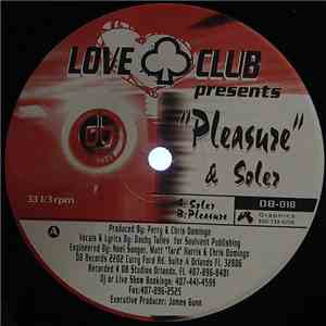Loveclub - Pleasure / Soler flac download