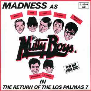 Madness - The Return Of The Los Palmas 7 FLAC download