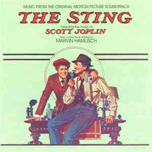 Marvin Hamlisch - The Sting (Original Motion Picture Soundtrack) flac download