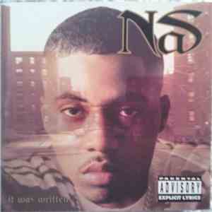Nas - It Was Written flac download
