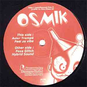 Osmik - Untitled flac download