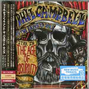 Phil Campbell And The Bastard Sons - The Age Of Absurdity flac download