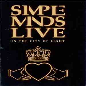 Simple Minds - Live In The City Of Light flac download