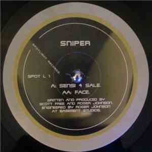 Sniper  - Sensi 4 Sale / Face flac download