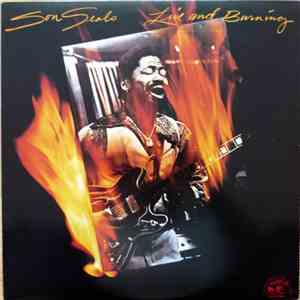 Son Seals - Live And Burning flac download