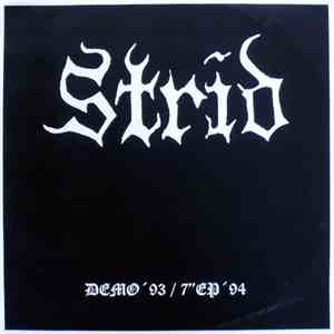 Strid - Demo '93 / 7"EP '94 flac download