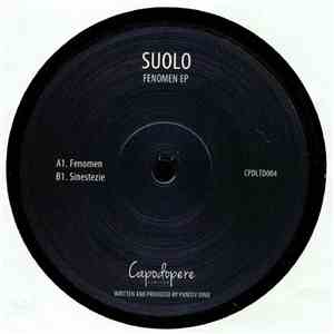 Suolo - Fenomen EP flac download