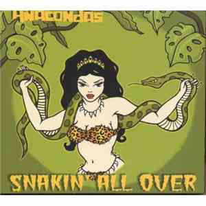 The Anacondas - Snakin' All Over flac download