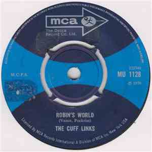 The Cuff Links - Robin's World flac download