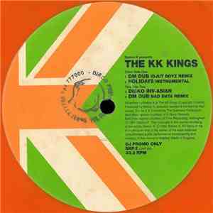 The KK Kings - DM Dub flac download