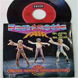 The Mark Wirtz Orchestra & Chorus - Fantastic Fair / Black Is Black flac download